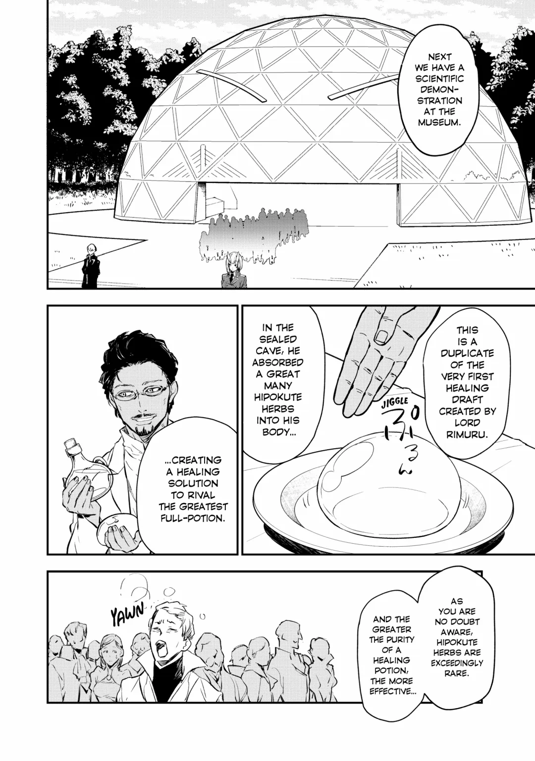 Tensei Shitara Slime Datta Ken, Chapter 111 image 32